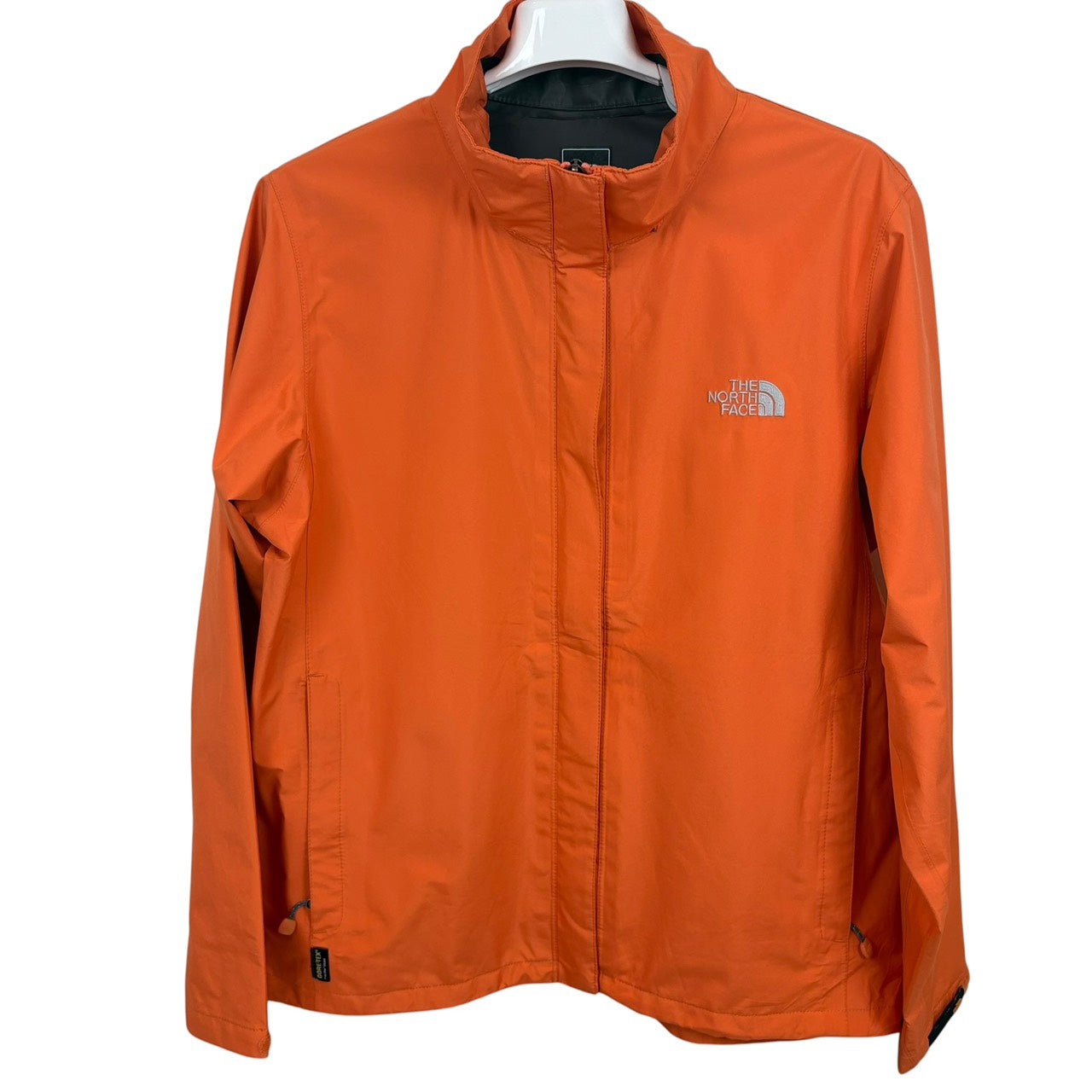 ノースフェイス GORE-TEX マウンテンパーカー オレンジ XL