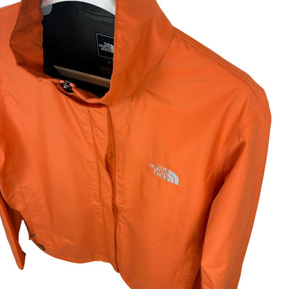 ノースフェイス GORE-TEX マウンテンパーカー オレンジ XL