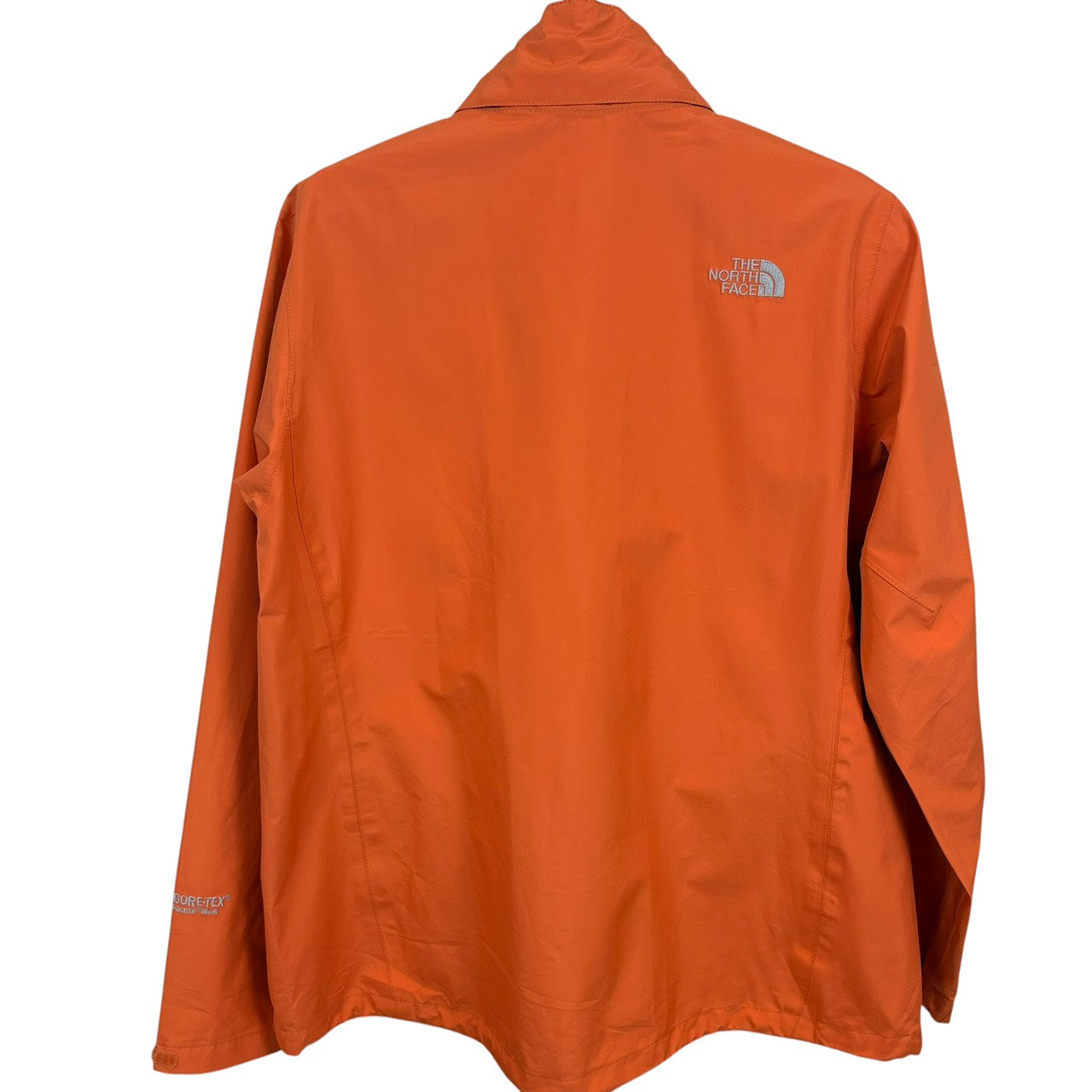 ノースフェイス GORE-TEX マウンテンパーカー オレンジ XL