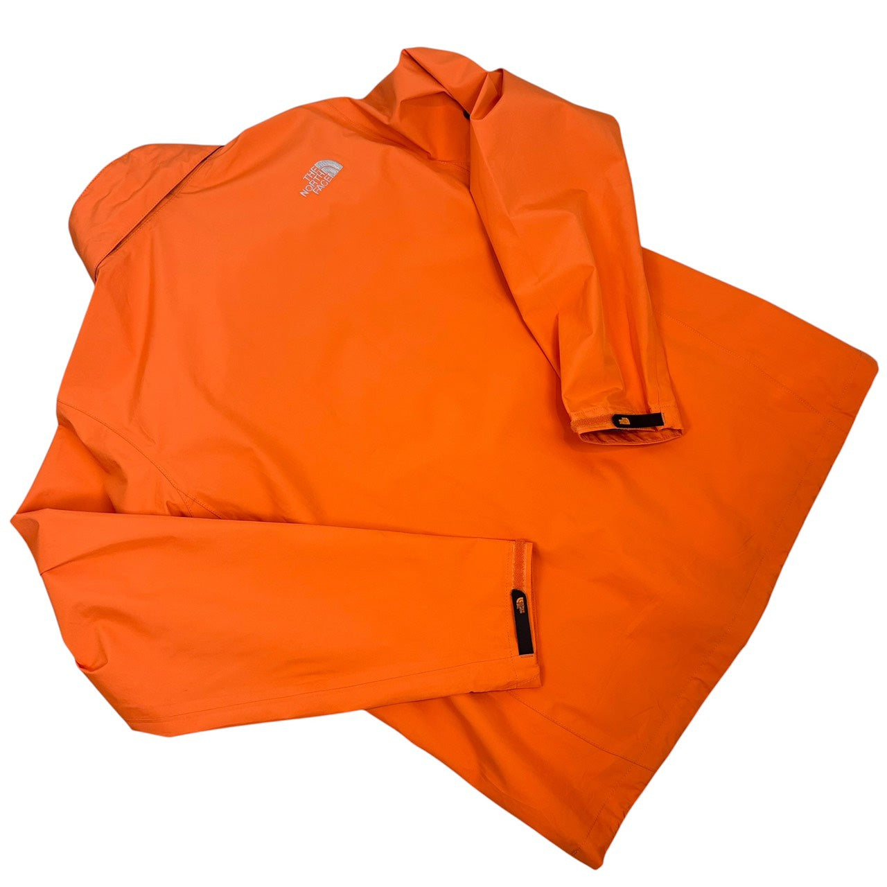 ノースフェイス GORE-TEX マウンテンパーカー オレンジ XL