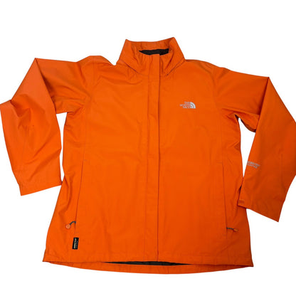 ノースフェイス GORE-TEX マウンテンパーカー オレンジ XL
