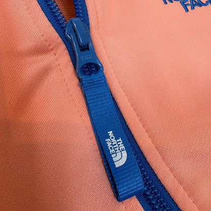 THE NORTH FACE ノースフェイス レディース トラックジャケット ピンク×ブルー S
