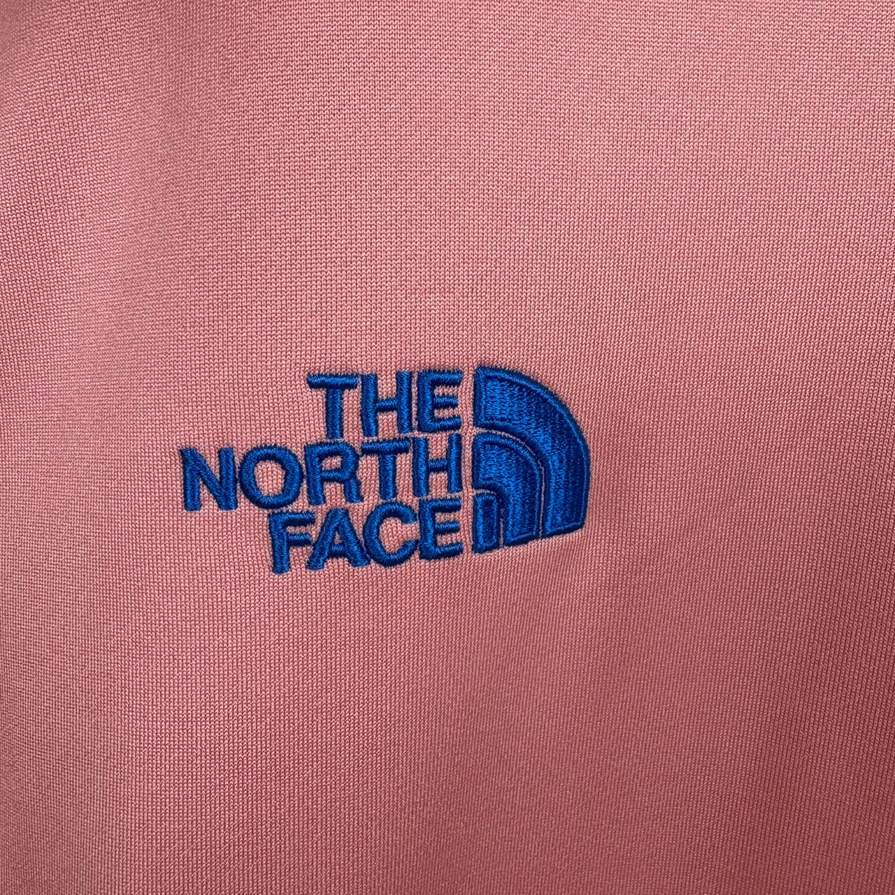 THE NORTH FACE ノースフェイス レディース トラックジャケット ピンク×ブルー S