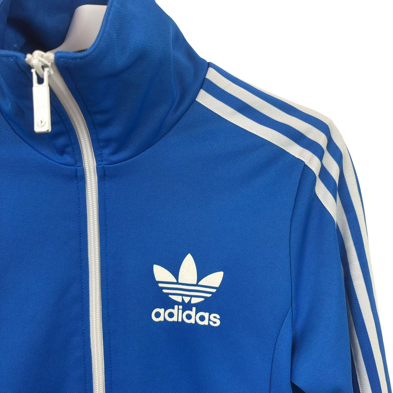 adidas アディダスヨーロッパシリー ズ トラックジャケット ブルー S