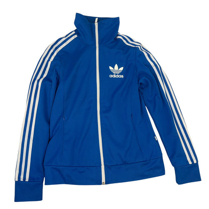 adidas アディダスヨーロッパシリー ズ トラックジャケット ブルー S