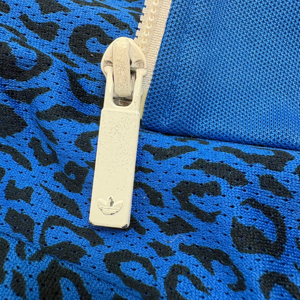 adidas アディダスヨーロッパシリー ズ トラックジャケット ブルー S