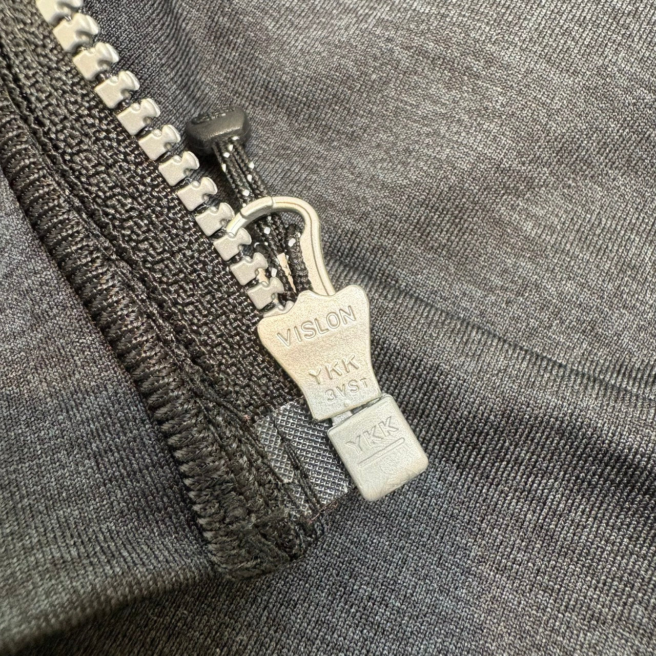 ノースフェイス マウンテンアスレチックス ジップアップジャケット ダークグレー XL