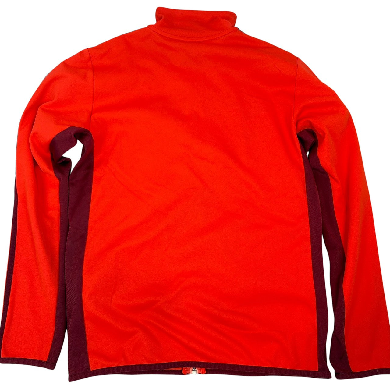 adidas アディダス ストリートダイバー トラックジャケット レッド L