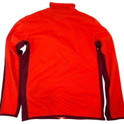 adidas アディダス ストリートダイバー トラックジャケット レッド L
