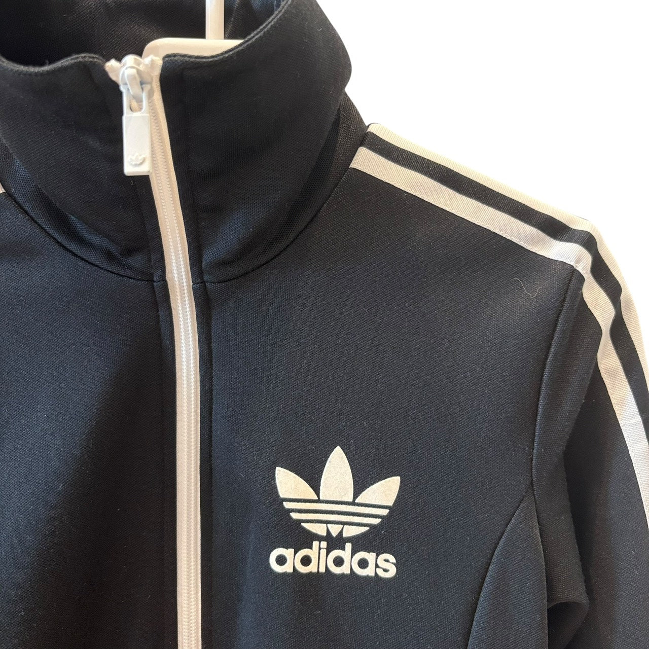 adidas アディダス ヨーロッパシリーズ トラックジャケット ブラック S