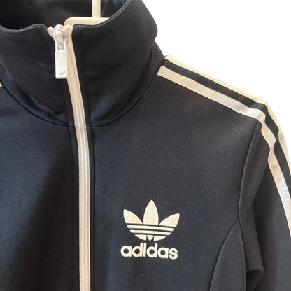 adidas アディダス ヨーロッパシリーズ トラックジャケット ブラック S