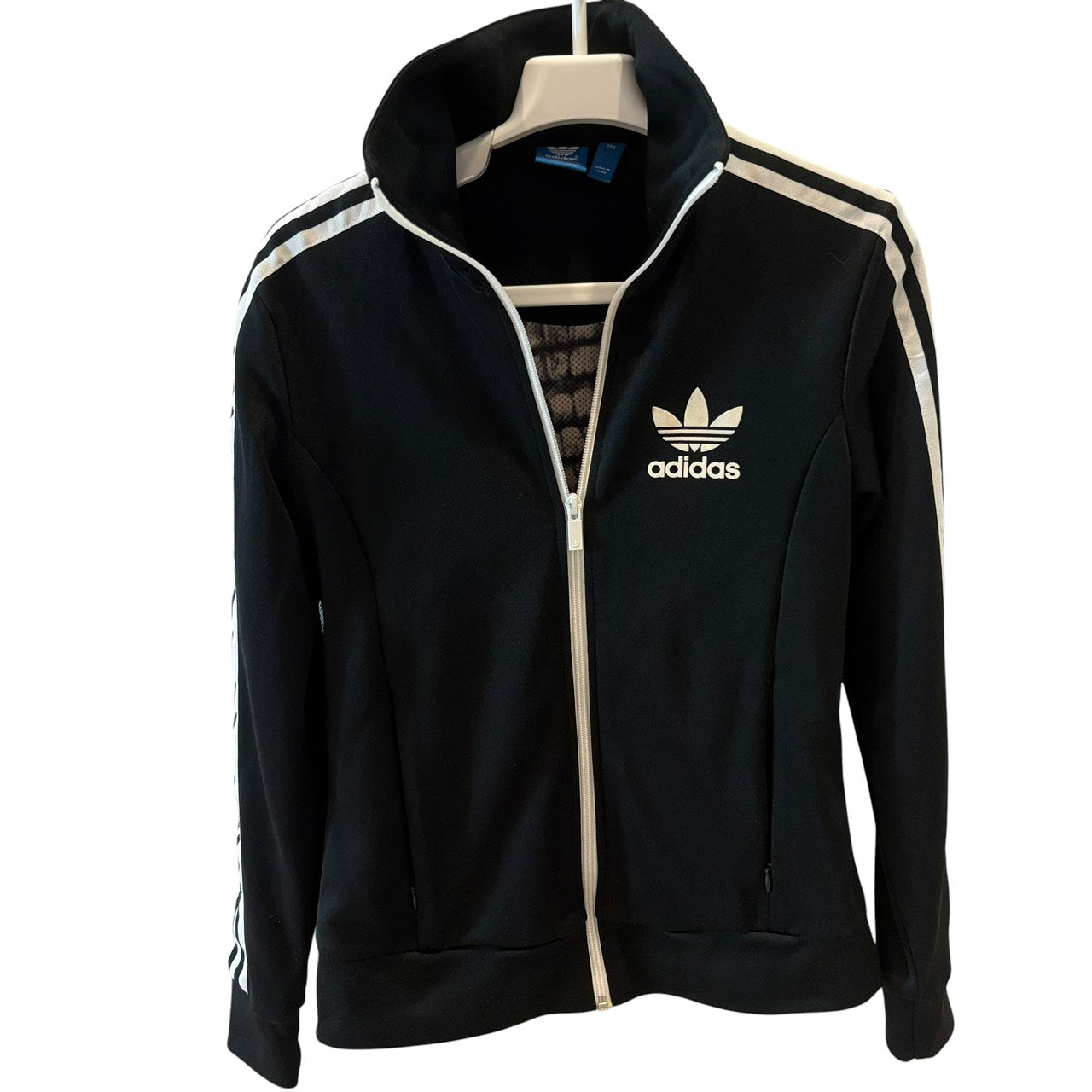 adidas アディダス ヨーロッパシリーズ トラックジャケット ブラック S