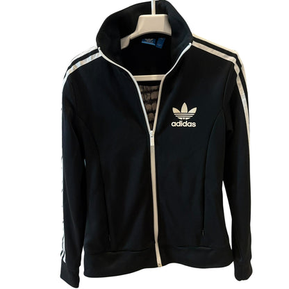 adidas アディダス ヨーロッパシリーズ トラックジャケット ブラック S