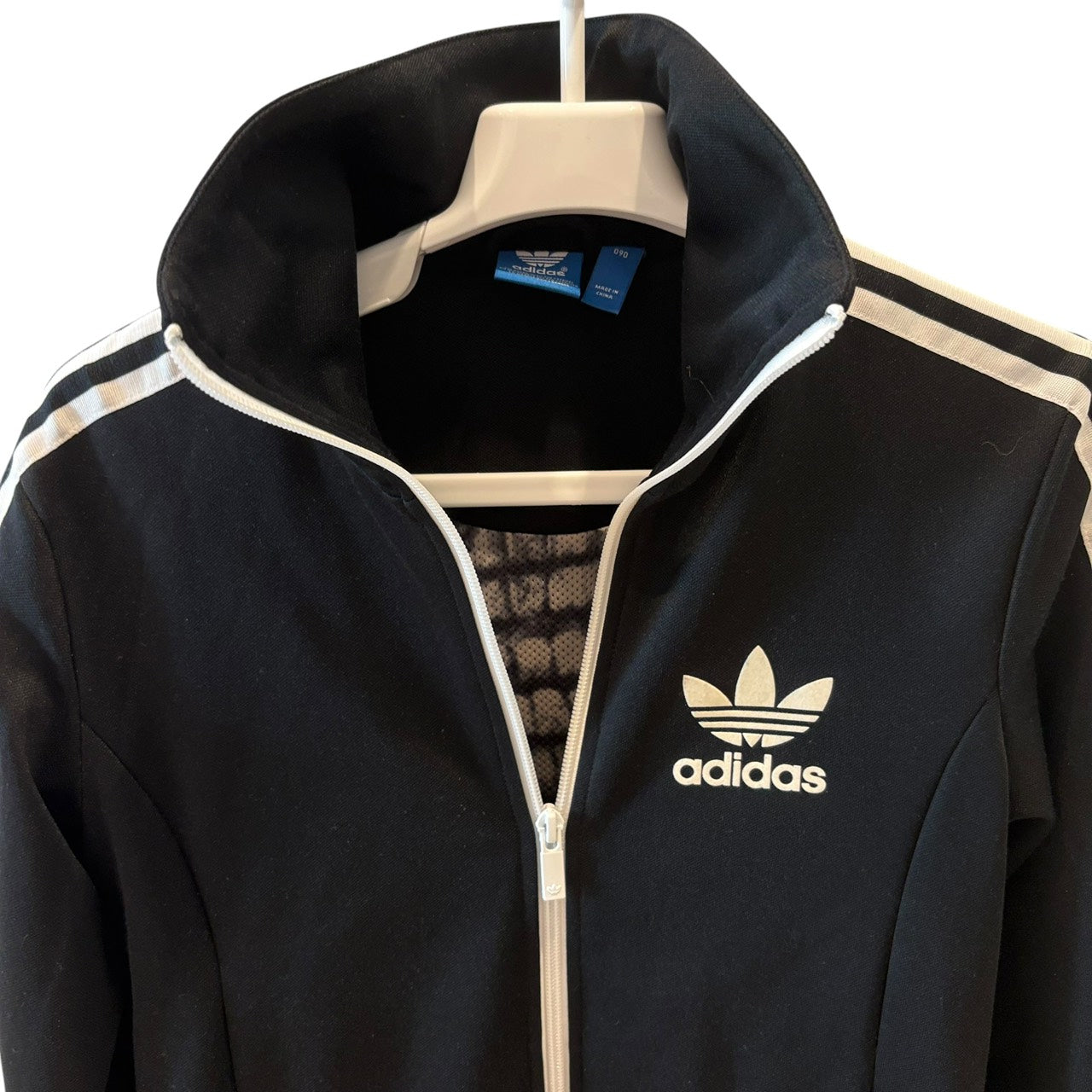 adidas アディダス ヨーロッパシリーズ トラックジャケット ブラック S