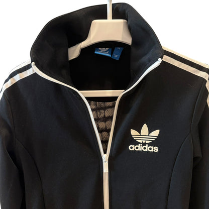 adidas アディダス ヨーロッパシリーズ トラックジャケット ブラック S