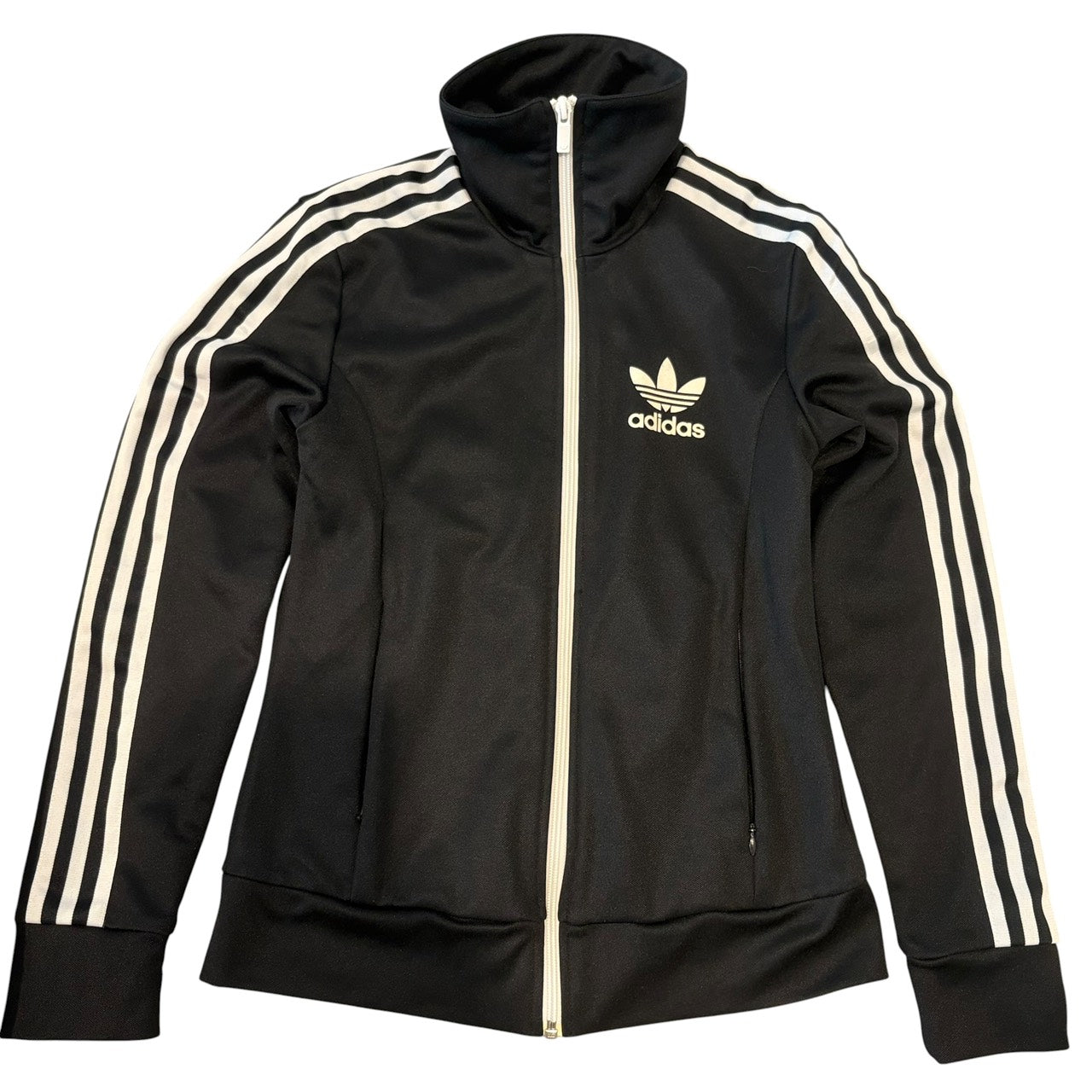 adidas アディダス ヨーロッパシリーズ トラックジャケット ブラック S