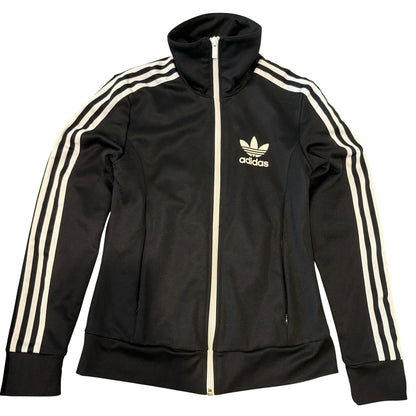 adidas アディダス ヨーロッパシリーズ トラックジャケット ブラック S