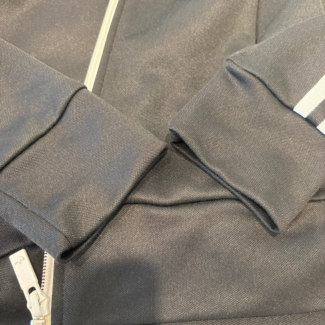 adidas アディダス ヨーロッパシリーズ トラックジャケット ブラック S