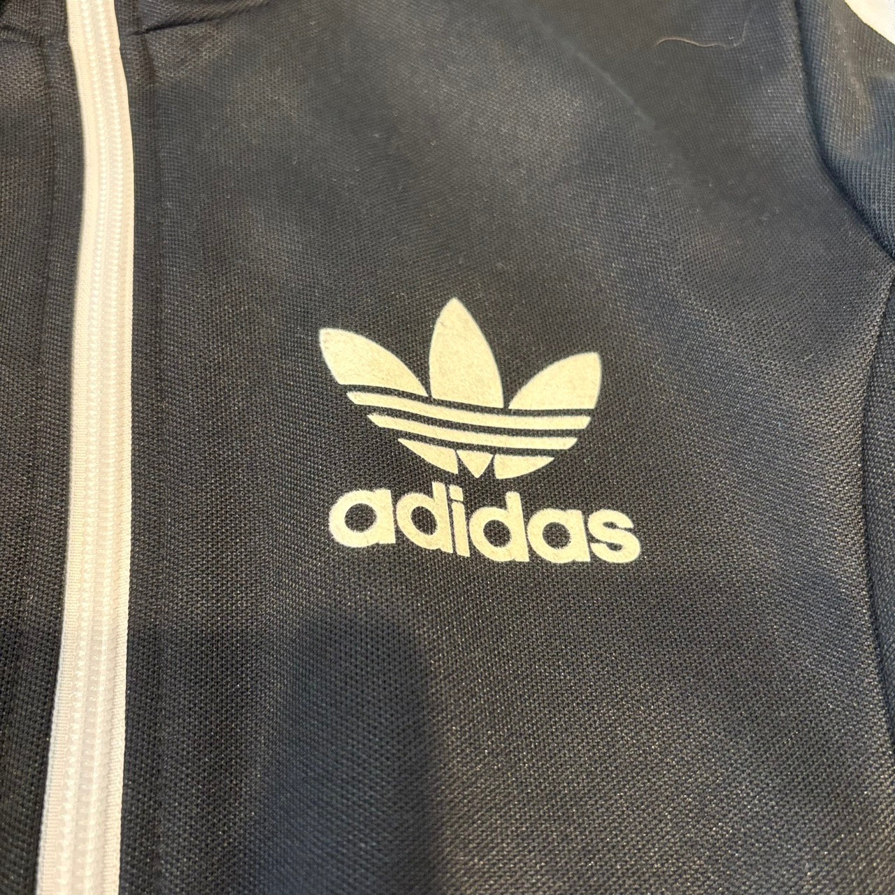 adidas アディダス ヨーロッパシリーズ トラックジャケット ブラック S