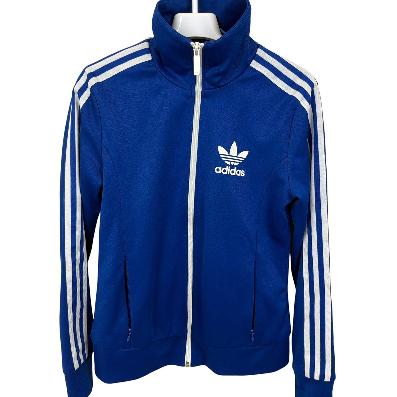 adidas アディダス ヨーロッパシリーズ トラックジャケット ブルー S
