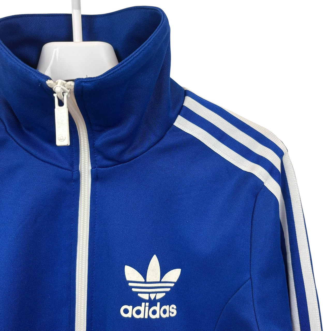 adidas アディダス ヨーロッパシリーズ トラックジャケット ブルー S