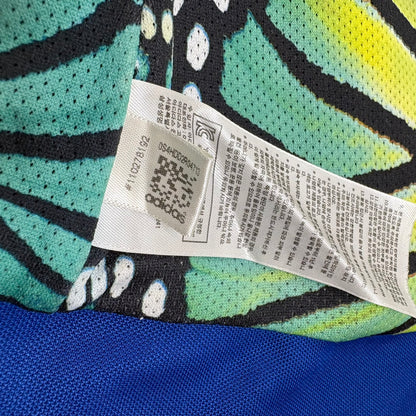 adidas アディダス ヨーロッパシリーズ トラックジャケット ブルー S