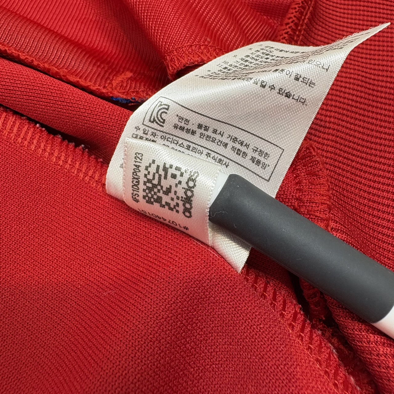 adidas アディダス ファイヤーバード トラックジャケット 赤 L