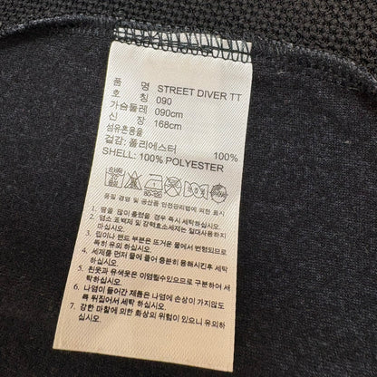 adidas アディダス ストリートダイバー トラックジャケット グレー×オレンジ M