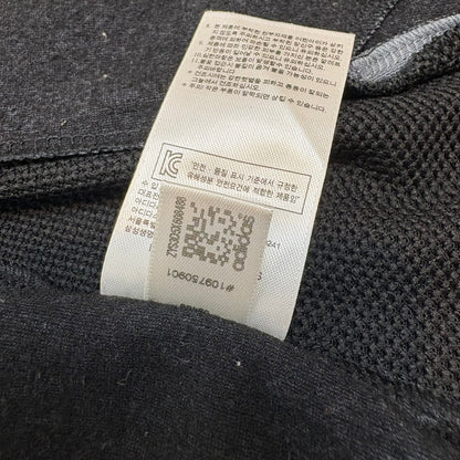 adidas アディダス ストリートダイバー トラックジャケット グレー×オレンジ M