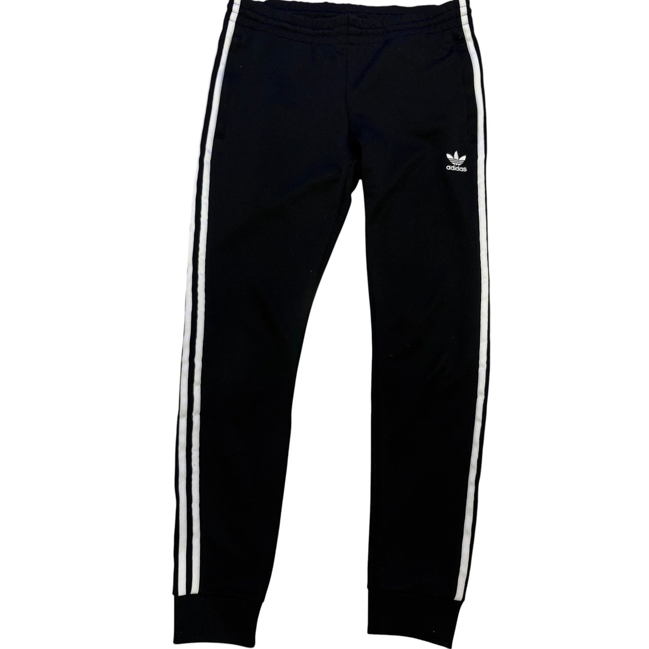 adidas アディダス SST スーパースター トラックパンツ ブラック L