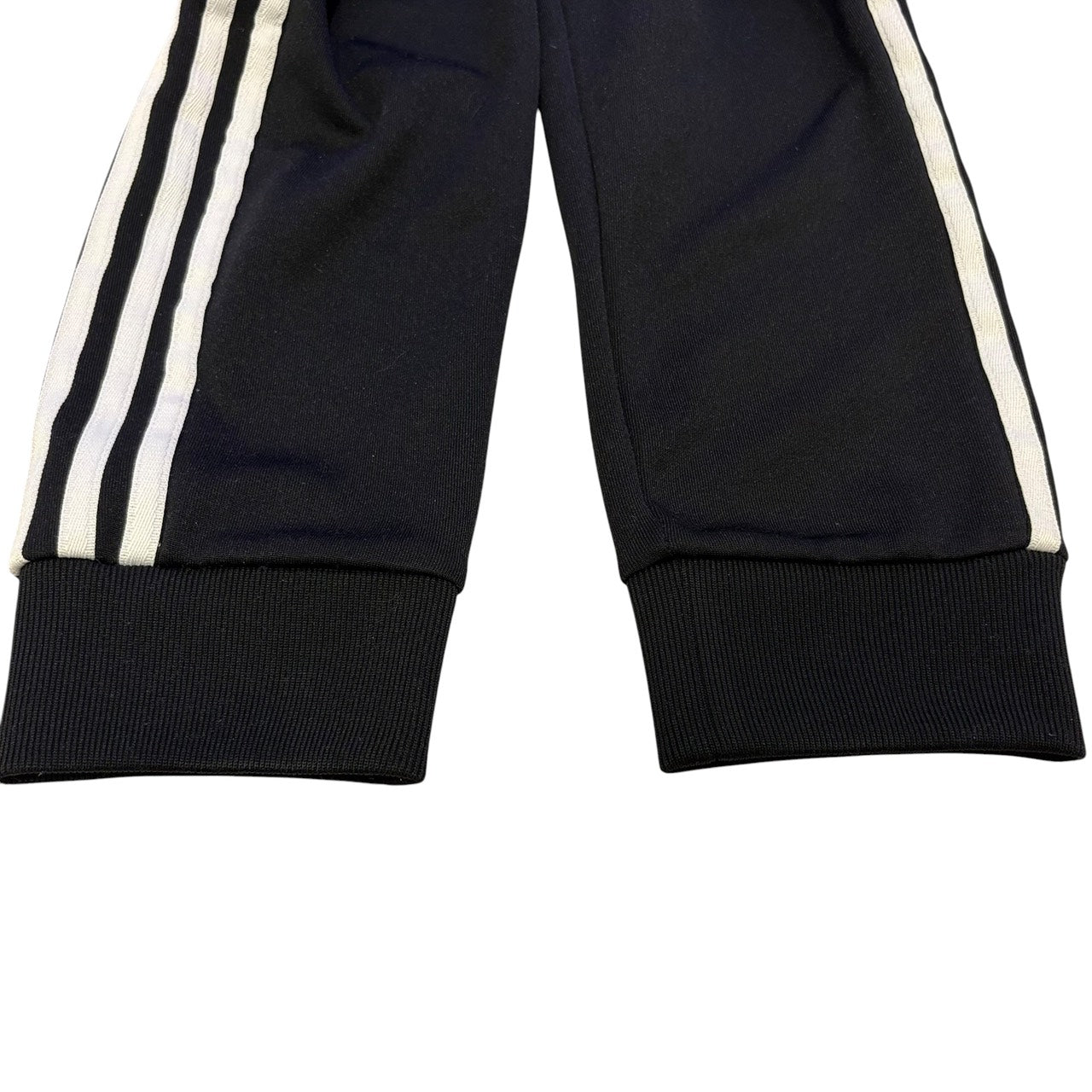 adidas アディダス SST スーパースター トラックパンツ ブラック L