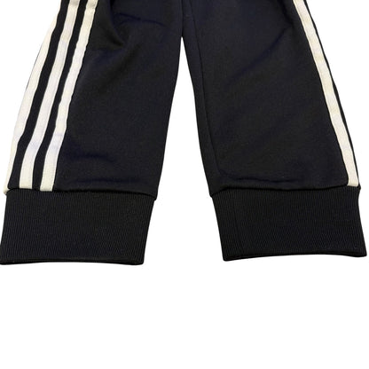 adidas アディダス SST スーパースター トラックパンツ ブラック L