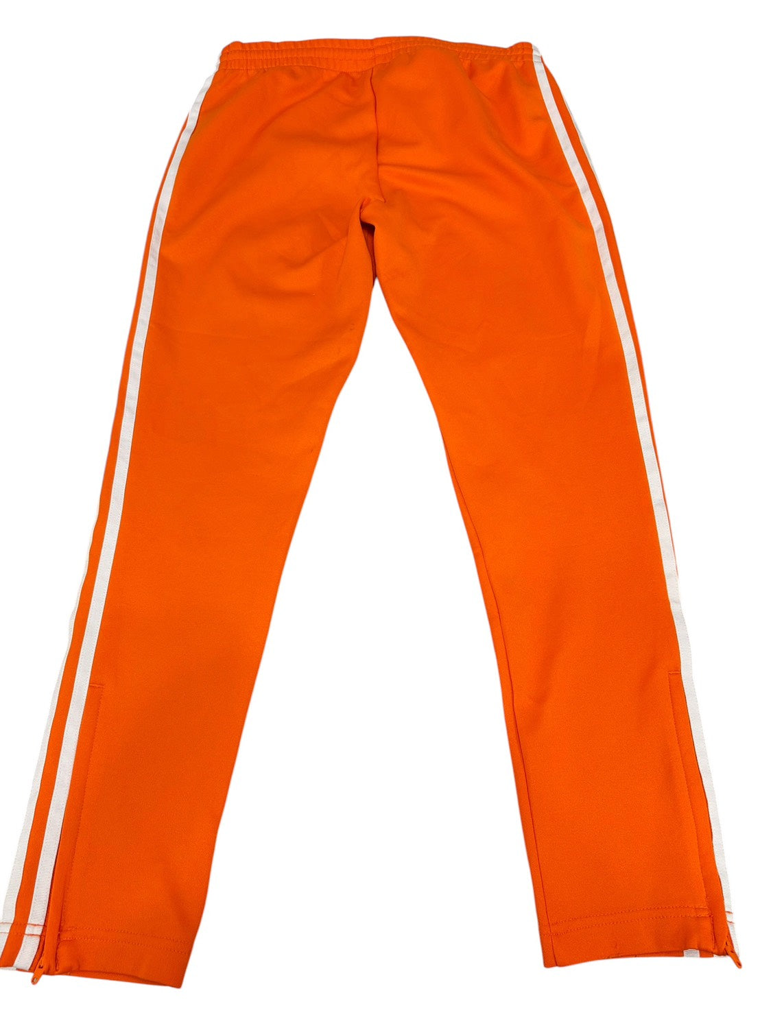 adidas アディダス スーパースター トラックパンツ ジャージ オレンジ S