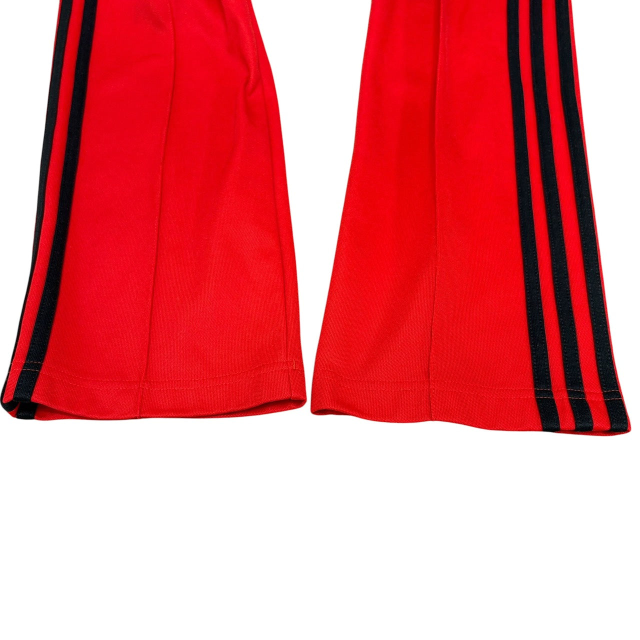 adidas アディダス ヨーロッパシリーズ トラックパンツ ジャージ レッドxブラック M