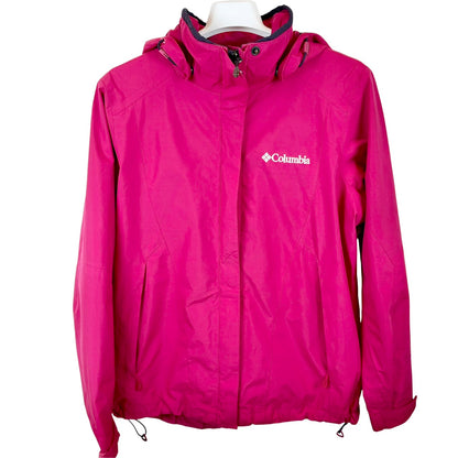Columbia コロンビア GORE-TEX マウンテンパーカー ピンク M
