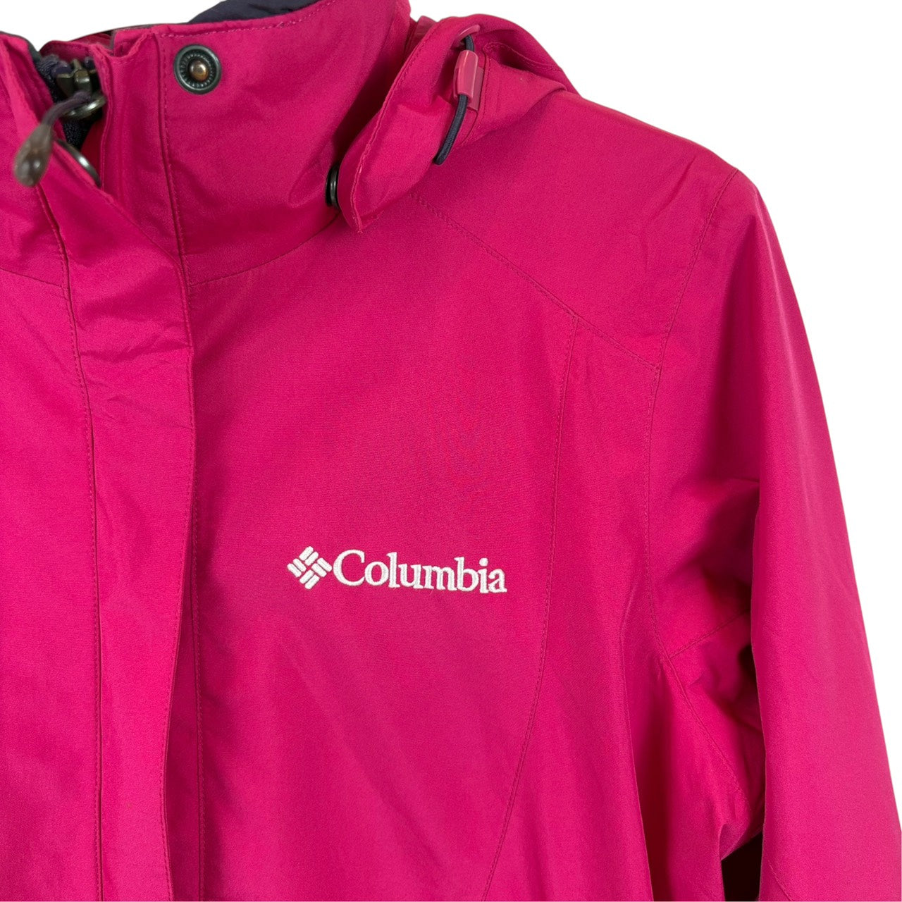 Columbia コロンビア GORE-TEX マウンテンパーカー ピンク M