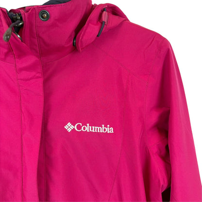 Columbia コロンビア GORE-TEX マウンテンパーカー ピンク M