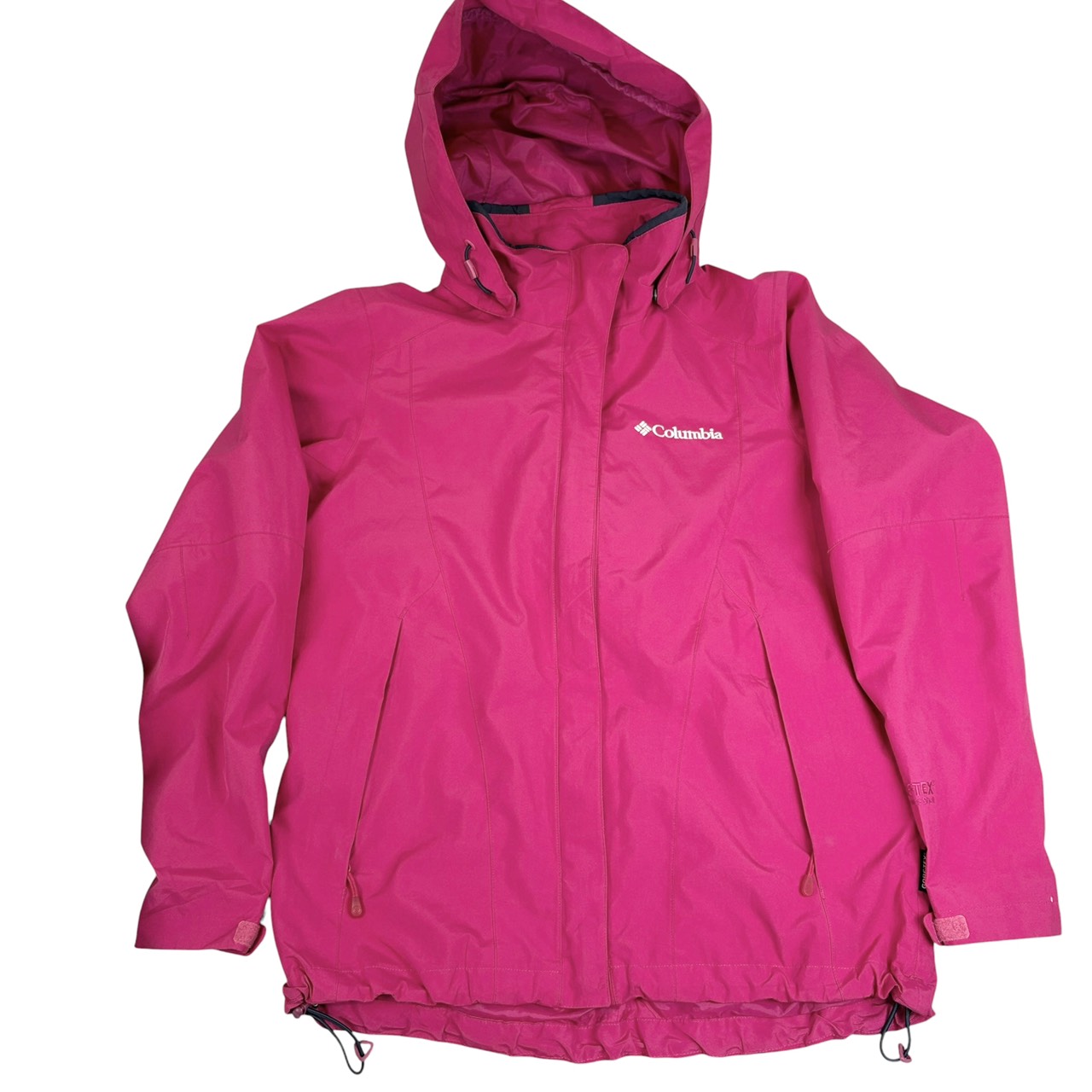 Columbia コロンビア GORE-TEX マウンテンパーカー ピンク M