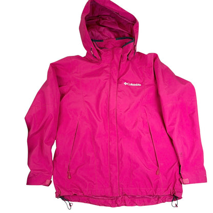 Columbia コロンビア GORE-TEX マウンテンパーカー ピンク M