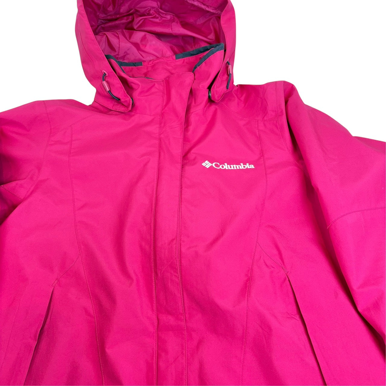 Columbia コロンビア GORE-TEX マウンテンパーカー ピンク M