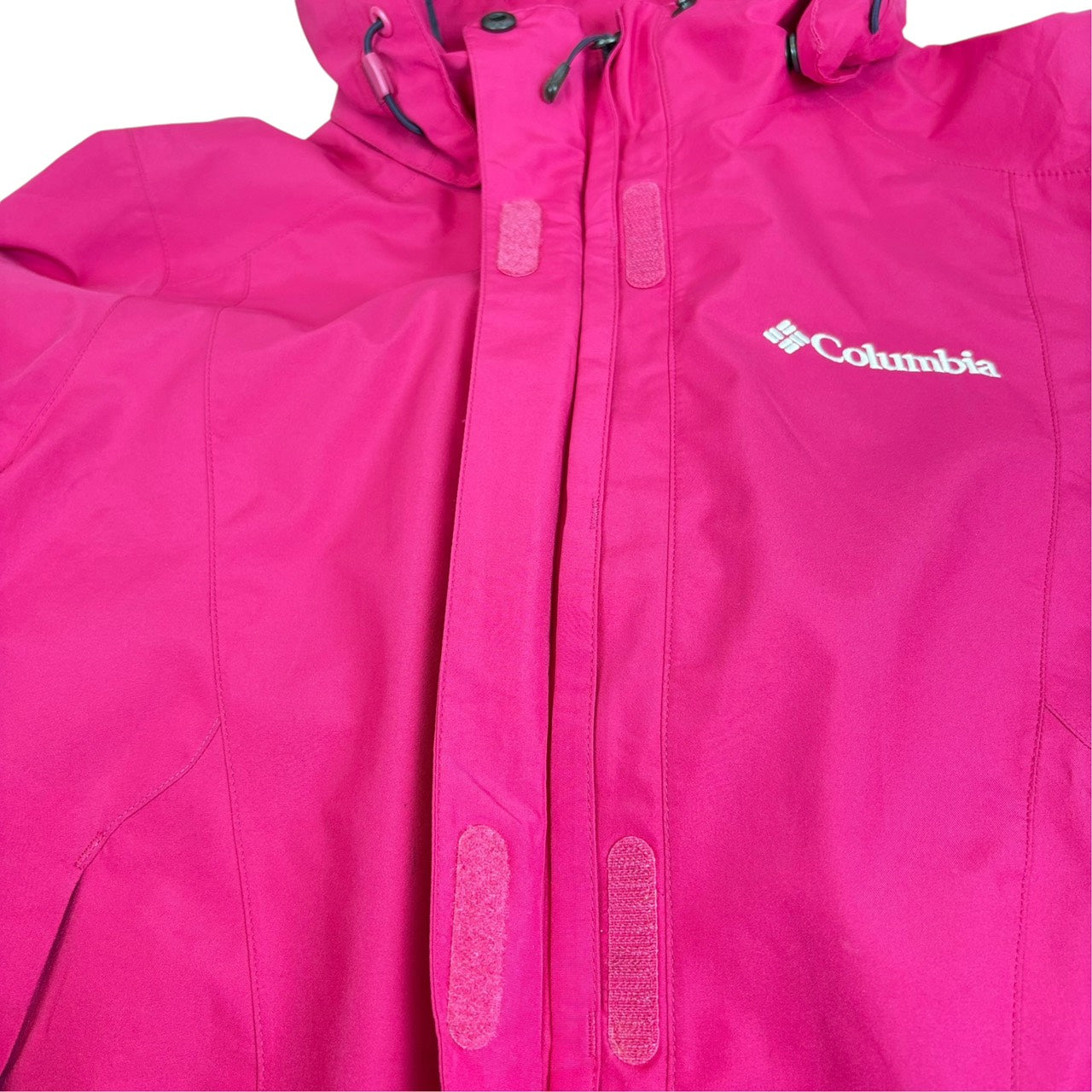 Columbia コロンビア GORE-TEX マウンテンパーカー ピンク M