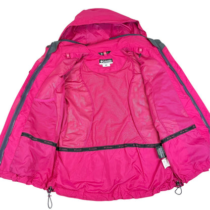 Columbia コロンビア GORE-TEX マウンテンパーカー ピンク M