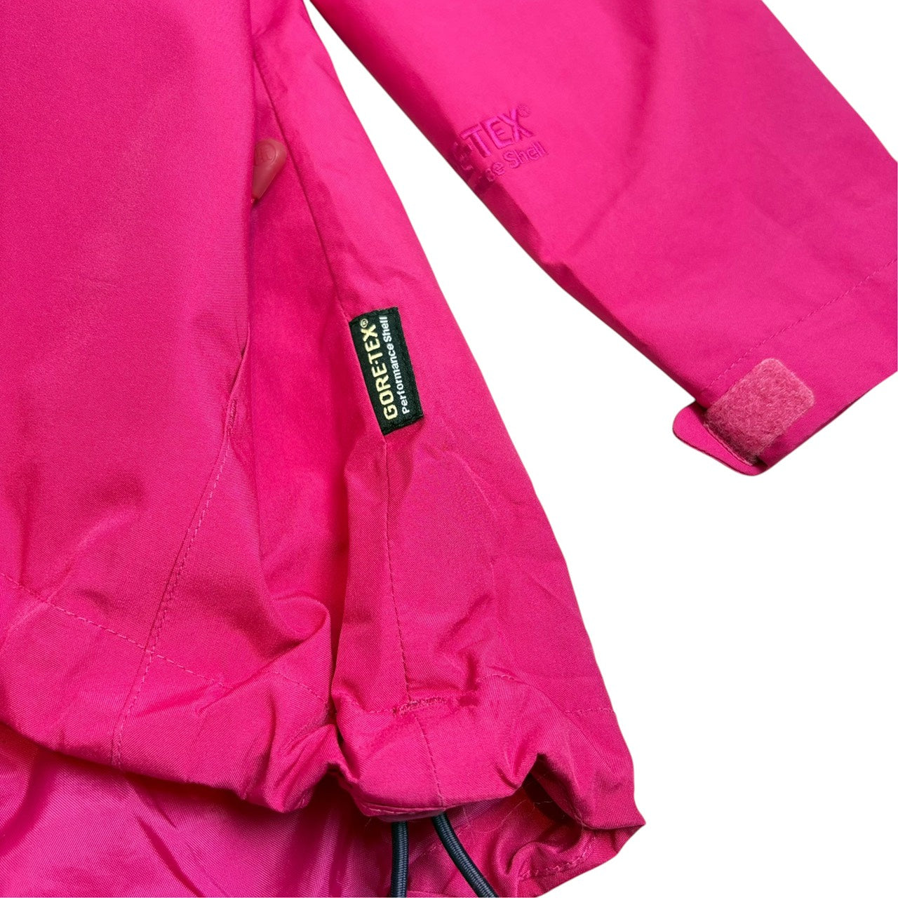 Columbia コロンビア GORE-TEX マウンテンパーカー ピンク M