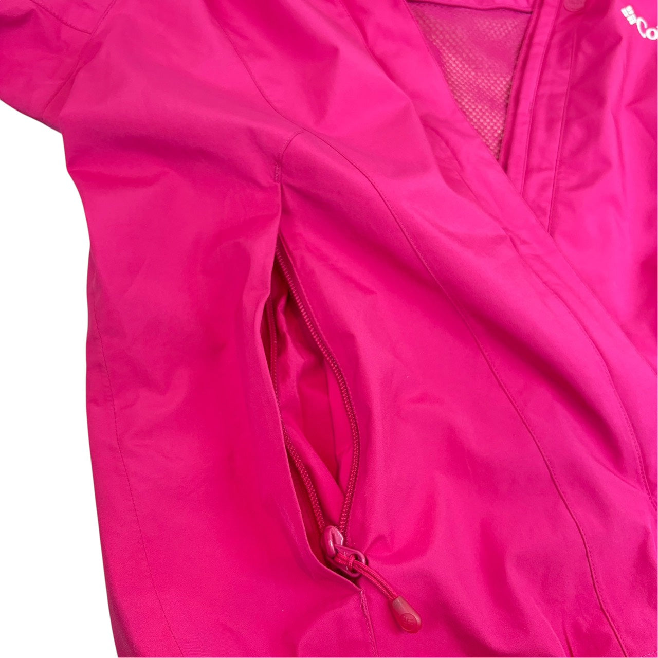 Columbia コロンビア GORE-TEX マウンテンパーカー ピンク M