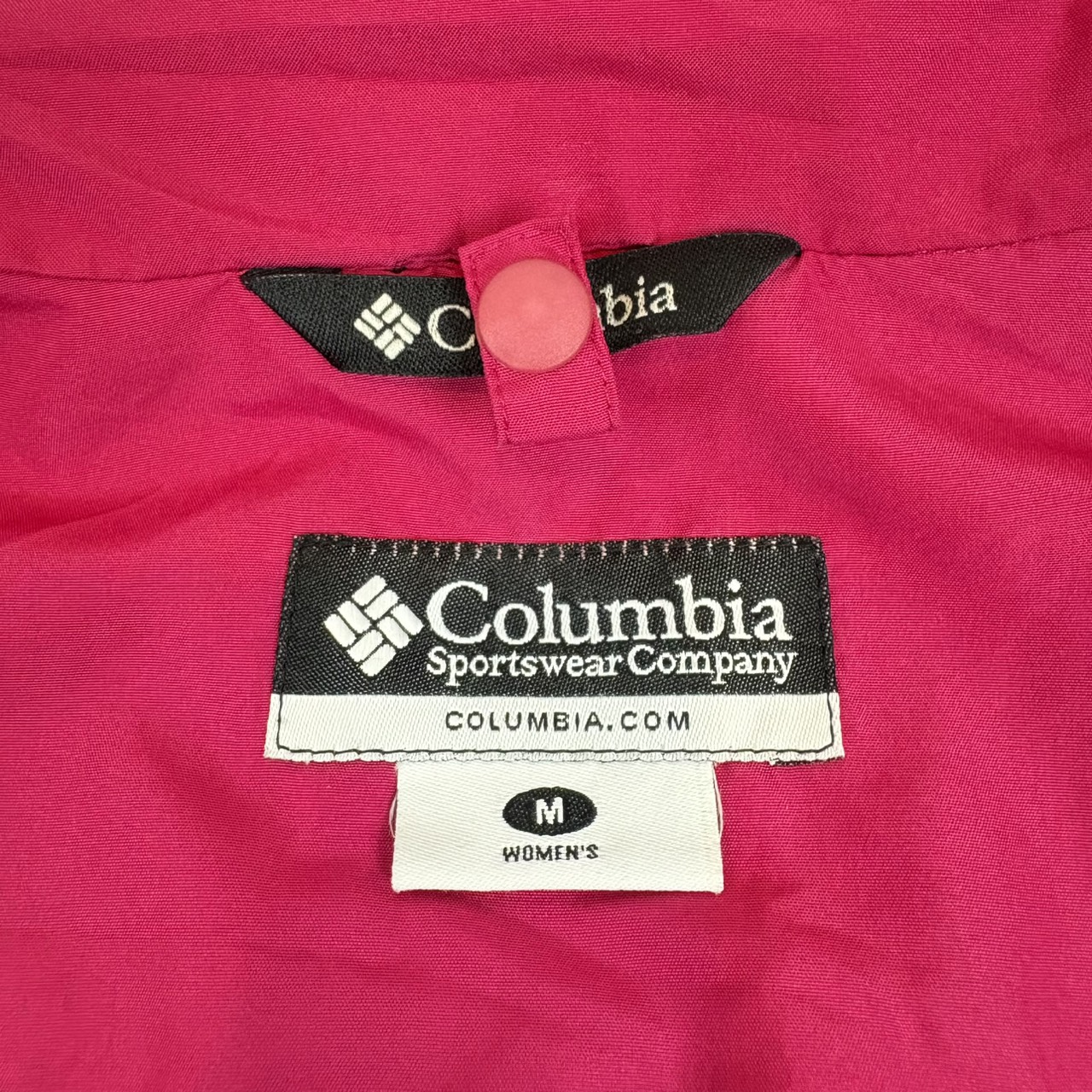 Columbia コロンビア GORE-TEX マウンテンパーカー ピンク M