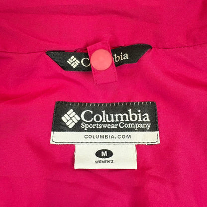 Columbia コロンビア GORE-TEX マウンテンパーカー ピンク M
