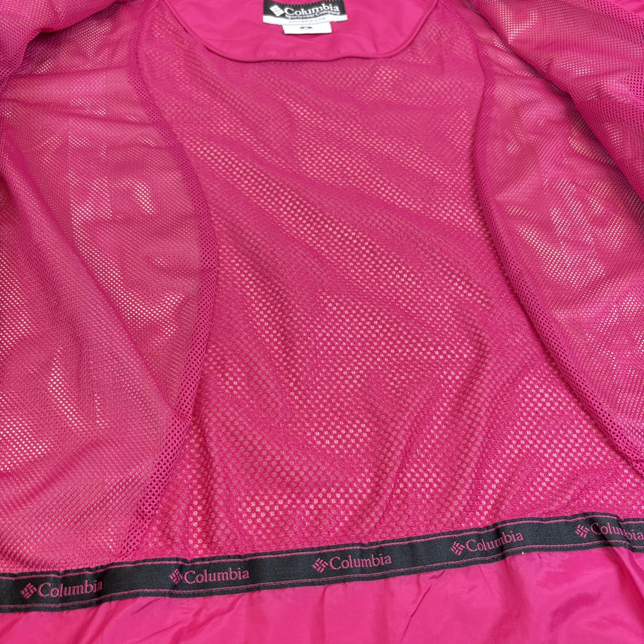 Columbia コロンビア GORE-TEX マウンテンパーカー ピンク M