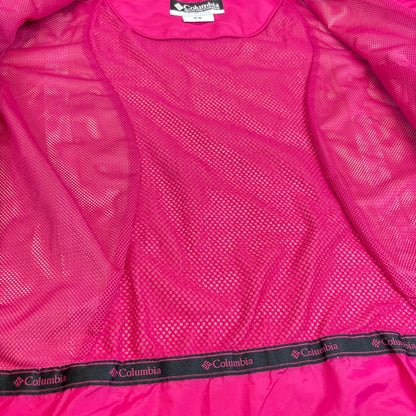 Columbia コロンビア GORE-TEX マウンテンパーカー ピンク M