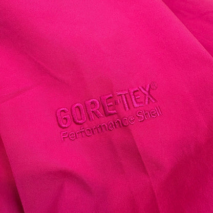 Columbia コロンビア GORE-TEX マウンテンパーカー ピンク M