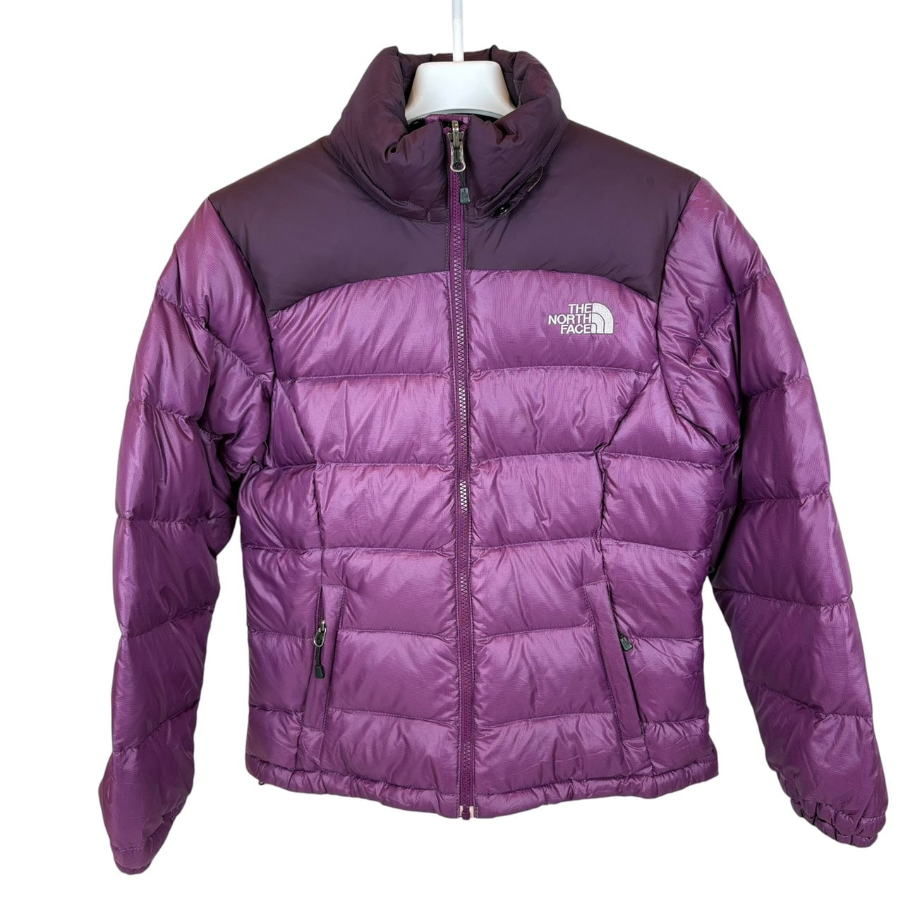 THE NORTH FACE ノースフェイス ダウン 700 フィルパワー パープル M